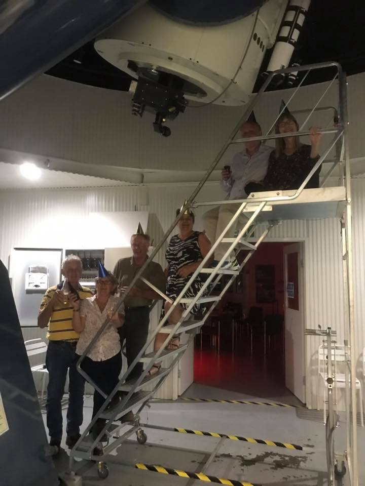 New Years Eve at Milroy